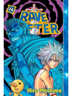 cover image of Rave Master, Volume 26